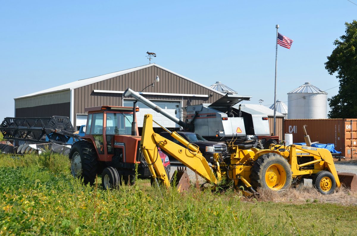 Farm & Agriculture