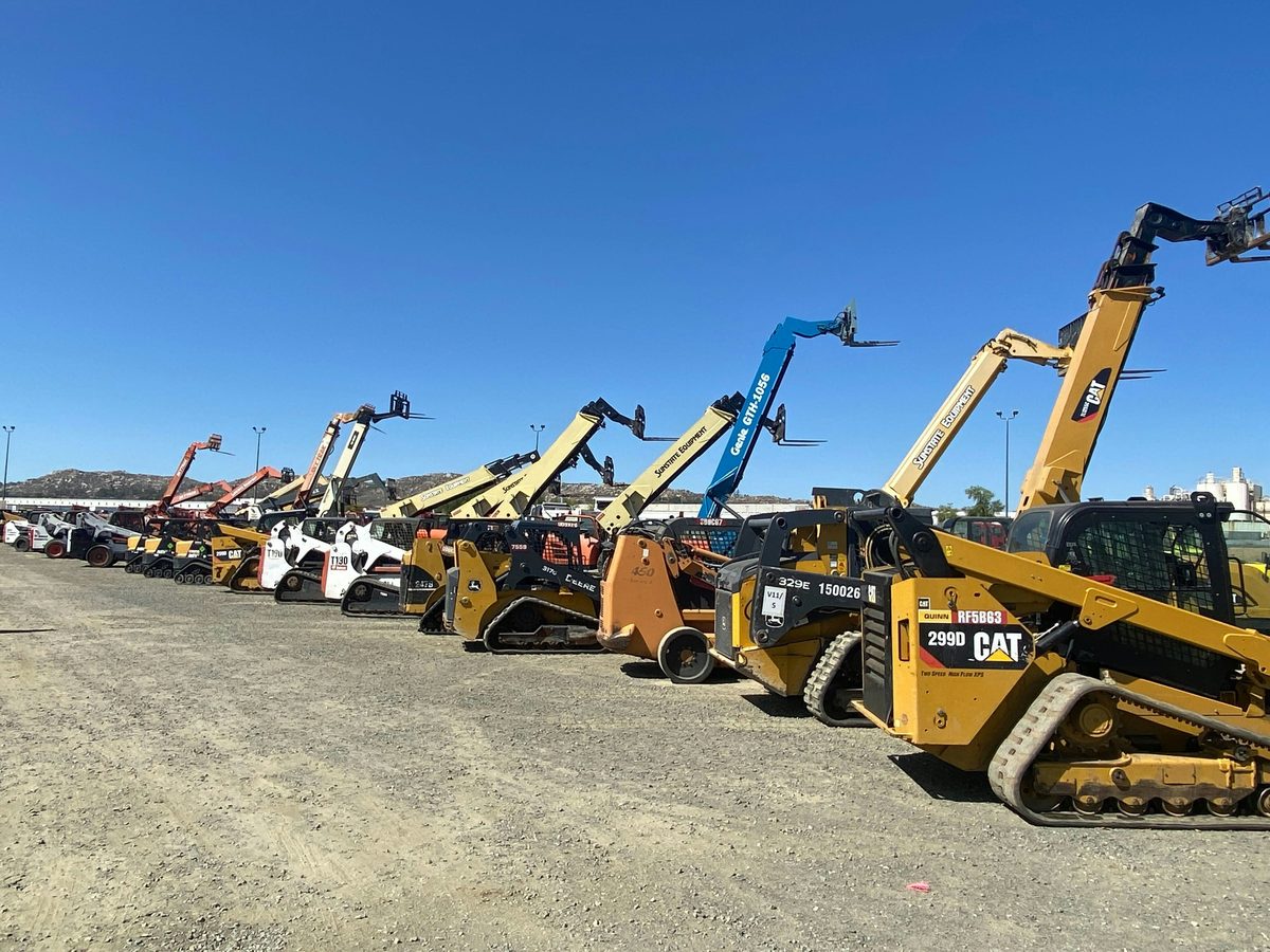 Heavy Equipment